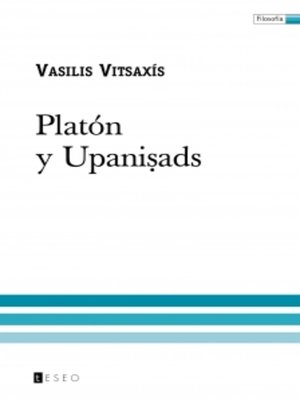 cover image of Platón y Upanisads